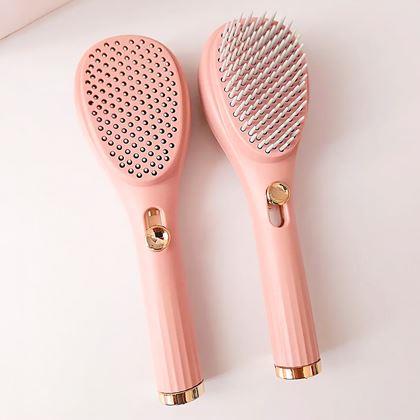 Obrazek z Samooczyszczająca się szczotka do włosów