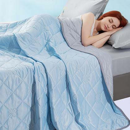 Obrazek z Chłodzący koc do spania