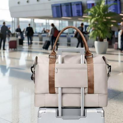 Obraz Torba podróżna z podwójnym dnem 60 cm