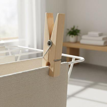 Obrazek z Samoprzylepny uchwyt na ręczniki klips