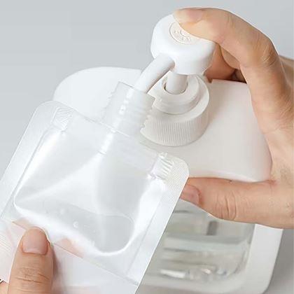 Obrazek z Podróżna torebka na kosmetyki 50 ml