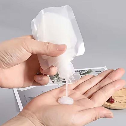 Obrazek z Podróżna torebka na kosmetyki 50 ml