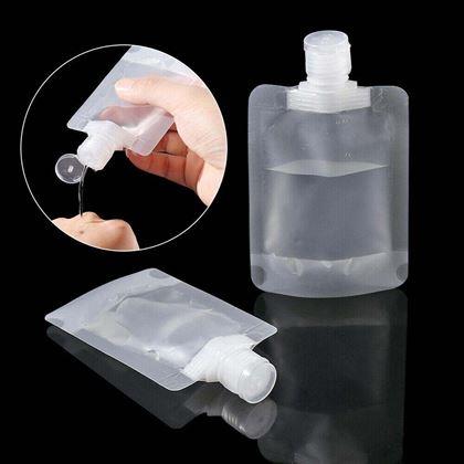 Obrazek z Podróżna torebka na kosmetyki 50 ml