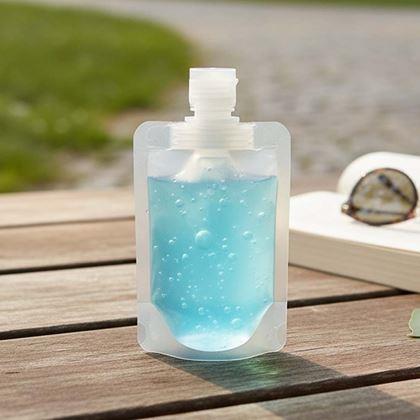 Obrazek z Podróżna torebka na kosmetyki 50 ml