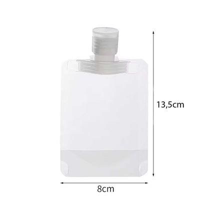 Obrazek z Podróżna torebka na kosmetyki 50 ml