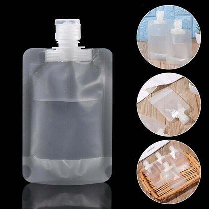 Obrazek z Podróżna torebka na kosmetyki 50 ml