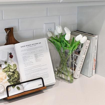 Obrazek z Wazon w kształcie książki