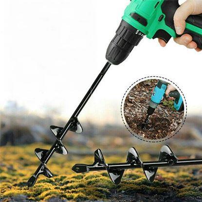 Obraz Świder do gleby 4 x 22 cm