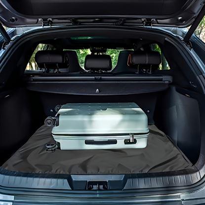 Obraz Wodoodporna mata do bagażnika samochodowego 120 x 70 cm