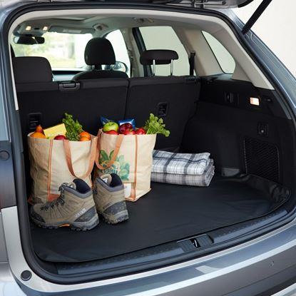 Obraz Wodoodporna mata do bagażnika samochodowego 120 x 70 cm