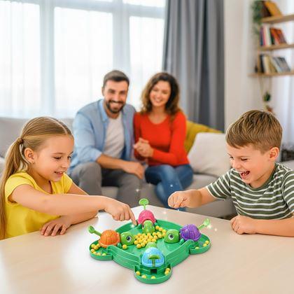 Obrazek z Gra - Głodne żółwie