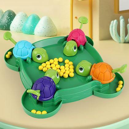 Obrazek z Gra - Głodne żółwie