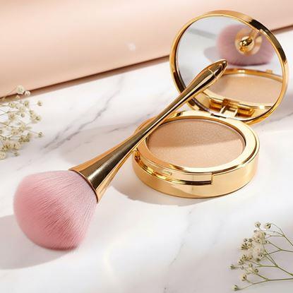 Obraz Pędzel do pudru 