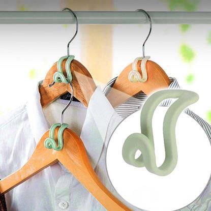 Obraz Haczyki do wieszaków 10 szt