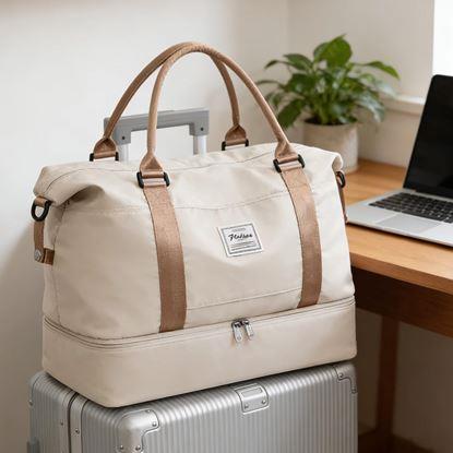 Obraz Torba podróżna z podwójnym dnem 60 cm