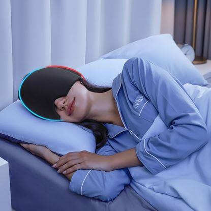 Obraz Maska chłodząco-rozgrzewająca na migrenę