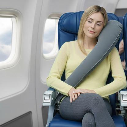 Obraz Nadmuchiwana poduszka podróżna