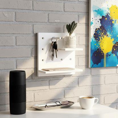 Obraz Perforowana płyta na ścianę