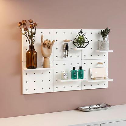 Obraz Perforowana płyta na ścianę