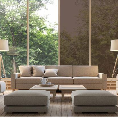 Obraz Folia lustrzana na okna 200 cm 