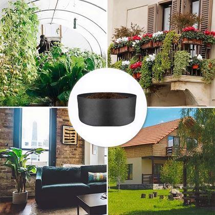 Obrazek z Tekstylny grządka 50 l, 60 x 20 cm