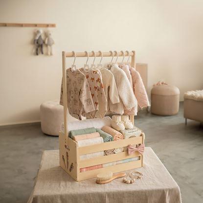 Obraz Dziecięcy stojak na ubrania