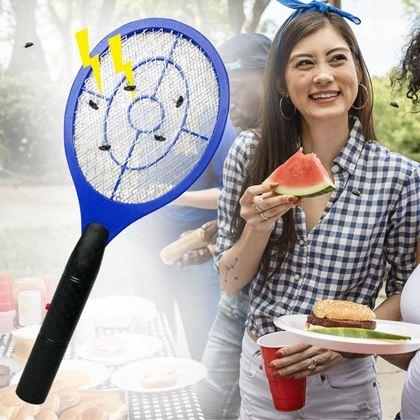 Obrazek z Elektryczna łapka na owady