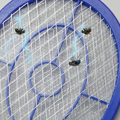 Obrazek z Elektryczna łapka na owady