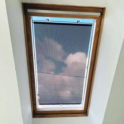 Obrazek z Roletowe zasłony przeciwsłoneczne - 40 x 125 cm