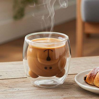 Obraz Kubek z misiem