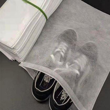 Obrazek z Worek ochronny na buty i ubrania 10 szt.