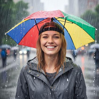 Obrazek z Parasol na głowę