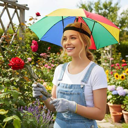 Obrazek z Parasol na głowę