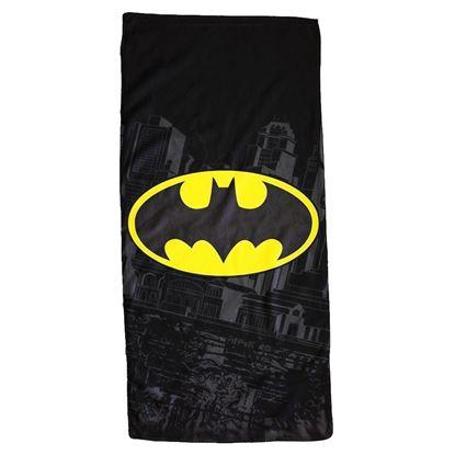 Obraz Ręcznik frotte 140x70 cm - Batman