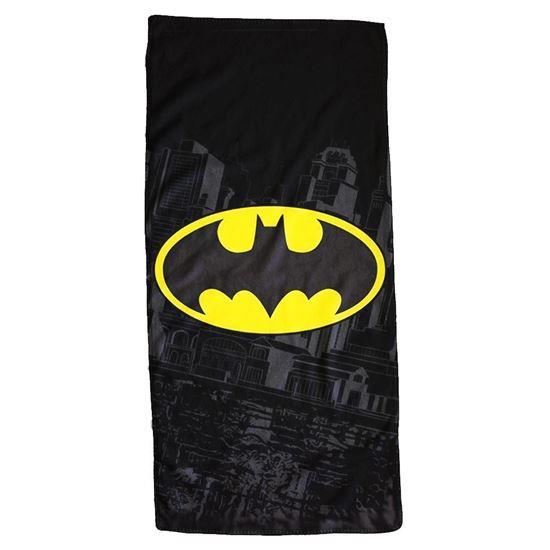Obrazek z Ręcznik frotte 140x70 cm - Batman