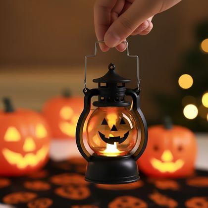 Obrazek z Latarnia halloweenowa