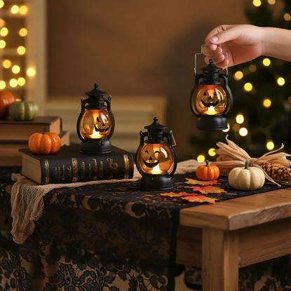 Obraz Latarnia halloweenowa