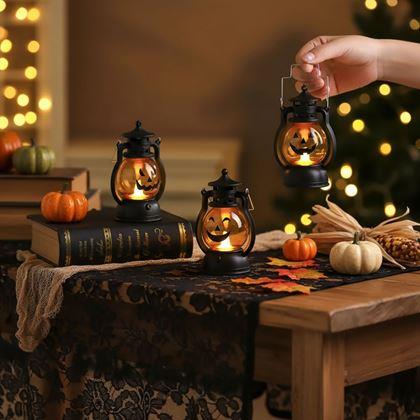 Obrazek z Latarnia halloweenowa