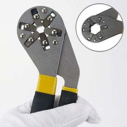 Obrazek z Uniwersalny klucz – szczypce 12–20 mm