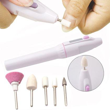 Obrazek z Elektryczny manicure 5w1