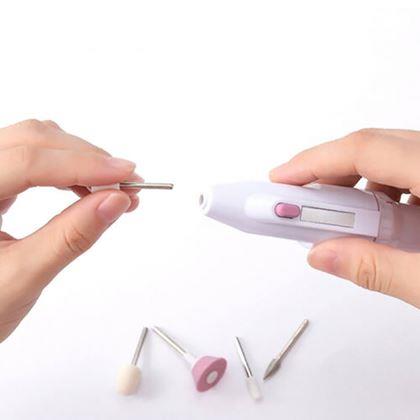 Obrazek z Elektryczny manicure 5w1