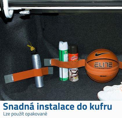Obrazek z Taśma do mocowania w bagażniku - 80 cm