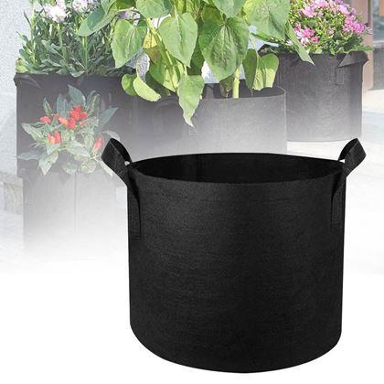 Obrazek z Tekstylny doniczka - średnica 35 cm