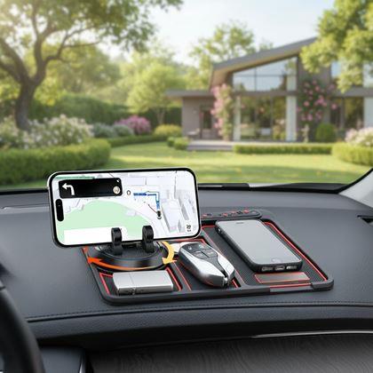 Obrazek z Antypoślizgowa mata na deskę rozdzielczą