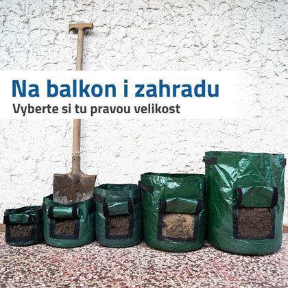 Obrazek z Worek do upraw - S