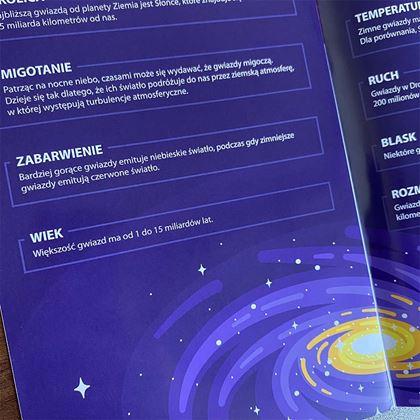 Obrazek z Podaruj gwiazdę – nadaj imię swojej gwieździe