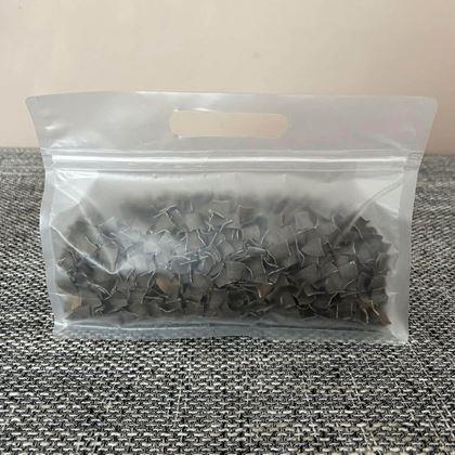Obrazek z Torba do przechowywania żywności z zamknięciem - 24 x 17 cm
