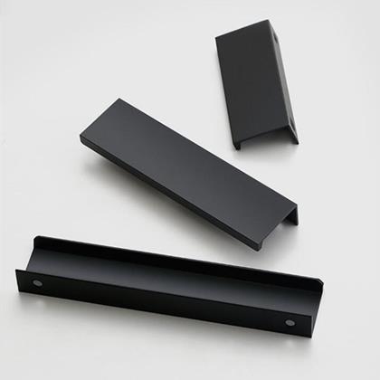 Obrazek z Uchwyt meblowy - czarne