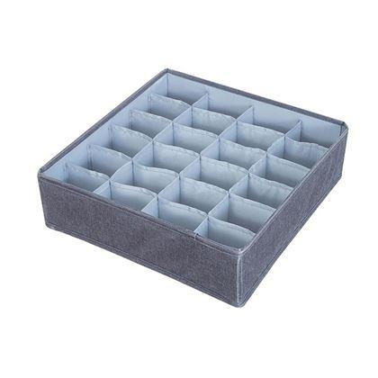 Obrazek z Organizator na bieliznę - 24 przegródek