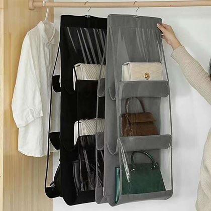 Obrazek z Organizer na torebki